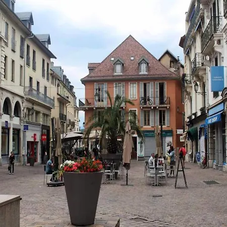 Apartment For 2 People Aix-les-Bains